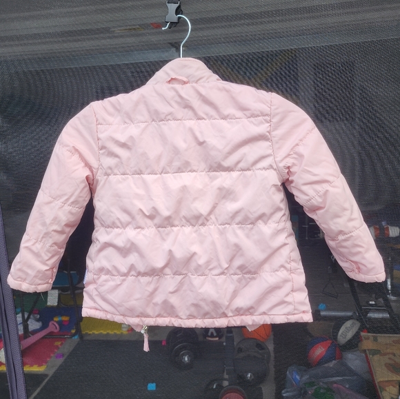 Toddler Girl coat / jacket - Picture 3 of 4